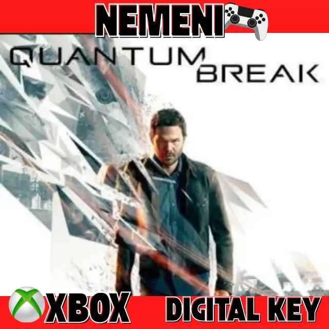 Quantum Break XBOX ONE / XBOX SERIES X|S / КЛЮЧ