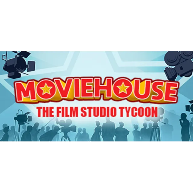 Moviehouse – The Film Studio Tycoon 💎 АВТОДОСТАВКА STEAM GLOBAL МГНОВЕННО ЛИЦЕНЗИЯ