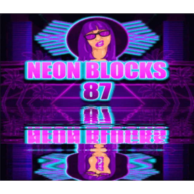Neon Blocks 87 (Steam ключ) ✅ REGION FREE/GLOBAL 💥🌐