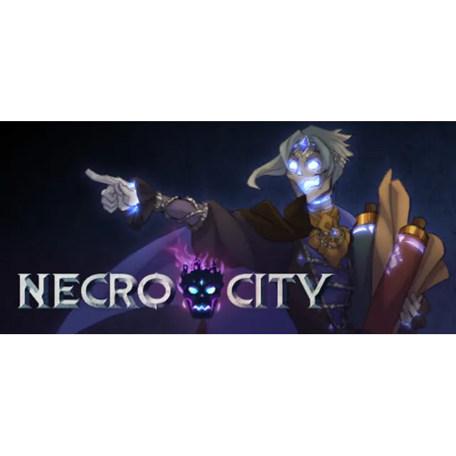 NecroCity 💎 АВТОДОСТАВКА STEAM GLOBAL МГНОВЕННО ЛИЦЕНЗИЯ
