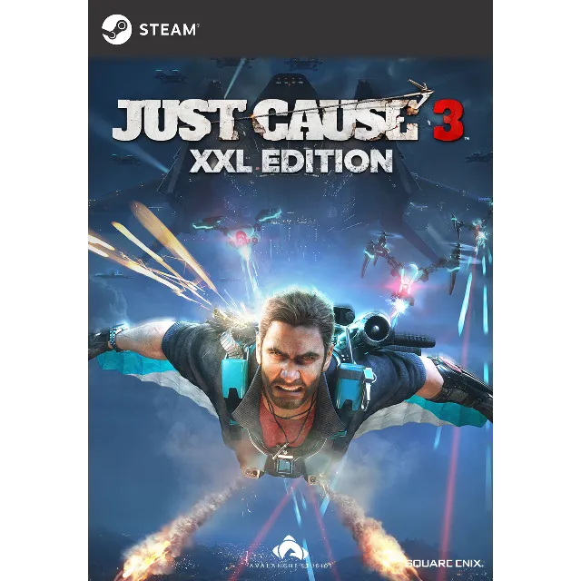 🔥 Just Cause 3 XXL Edition XBOX💳0%💎ГАРАНТИЯ🔥