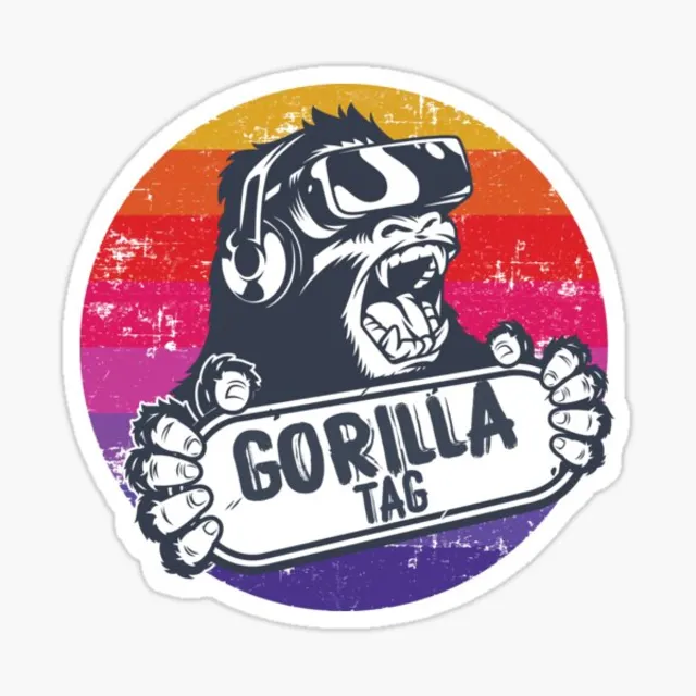 Gorilla Tag®✔️Steam (Region Free)(GLOBAL)🌍