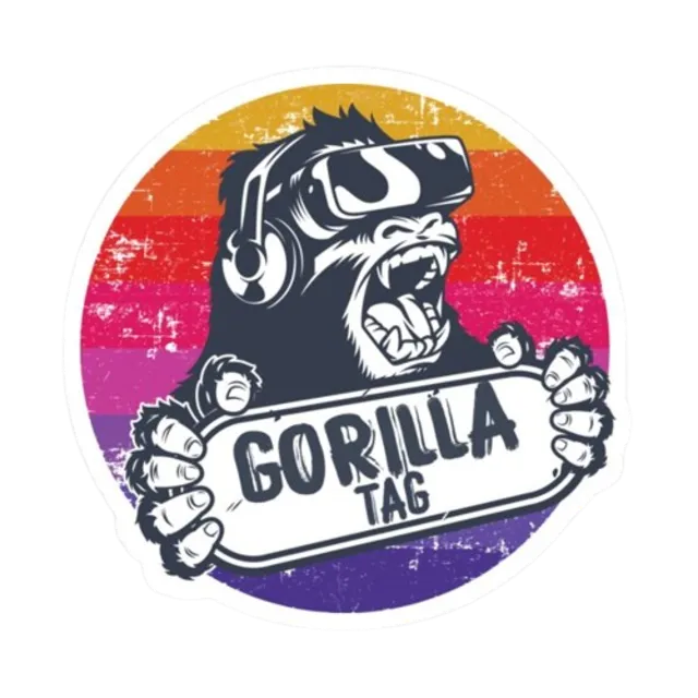 Gorilla Tag ®✔️Steam (Region Free)(GLOBAL)🌍