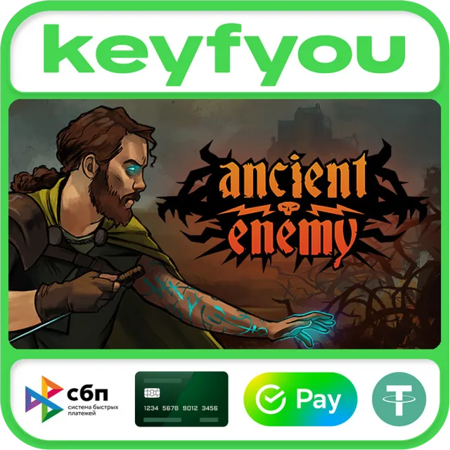 Ancient Enemy / STEAM GLOBAL КЛЮЧ 🔥