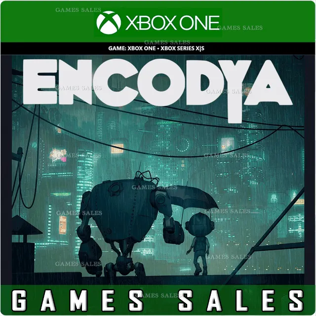 ✅❤️ENCODYA❤️XBOX ONE|XS🔑КЛЮЧ✅
