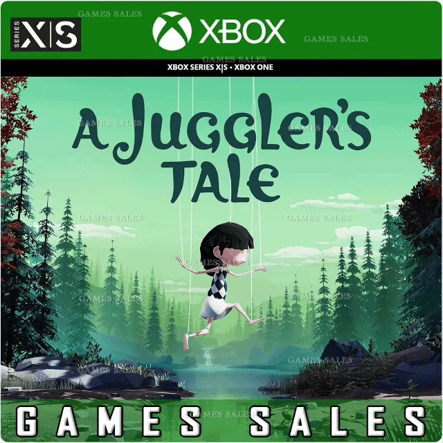 ✅❤️A JUGGLER'S TALE❤️XBOX ONE|XS🔑КЛЮЧ✅