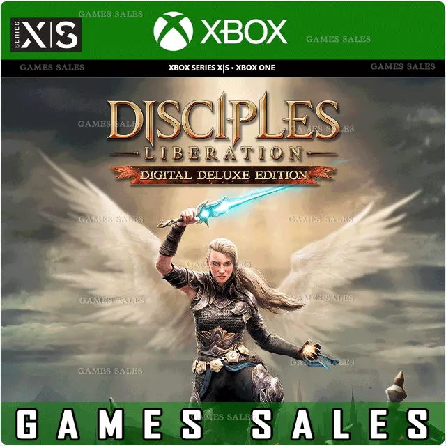 ✅❤️DISCIPLES: LIBERATION DIGITAL DELUXE❤️XBOX🔑КЛЮЧ