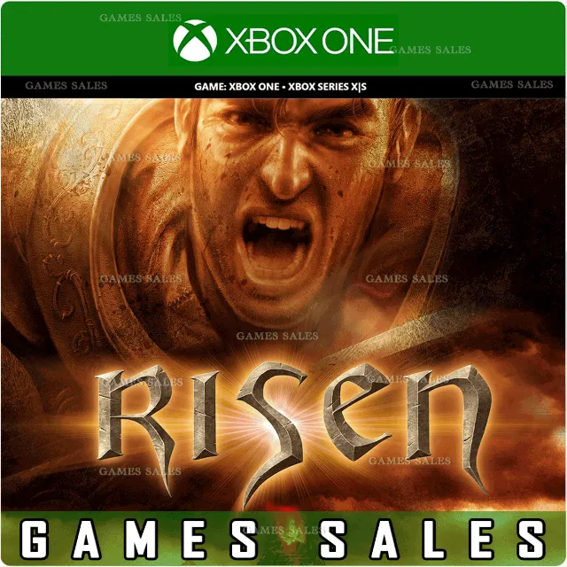 ✅❤️RISEN❤️XBOX ONE|XS🔑КЛЮЧ✅