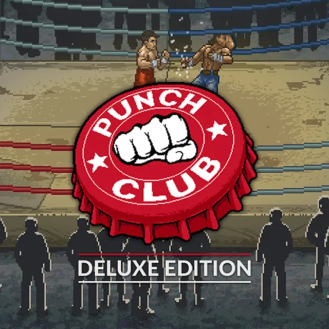 Punch Club - Deluxe Edition 🔑STEAM КЛЮЧ ✔️РФ + МИР
