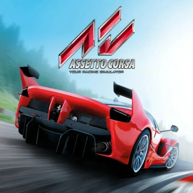 Assetto Corsa (PS4/PS5/RUS) Аренда 7 дней