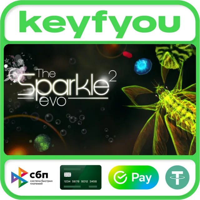 Sparkle 2 Evo / STEAM КЛЮЧ 🔥