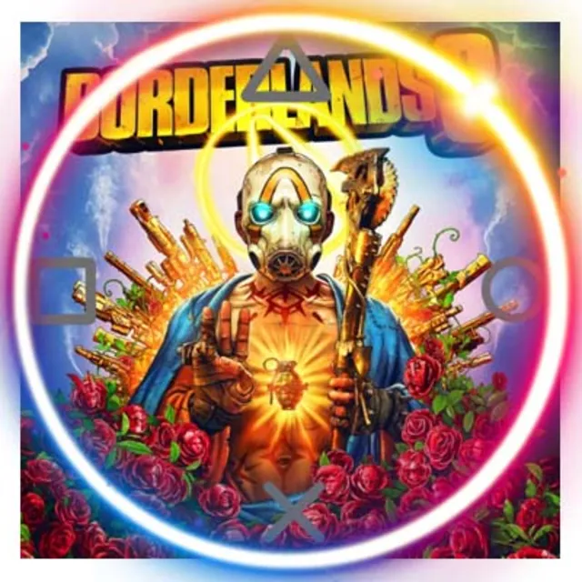 💠 Borderlands 3 (PS4/PS5/RU) П3 - Активация