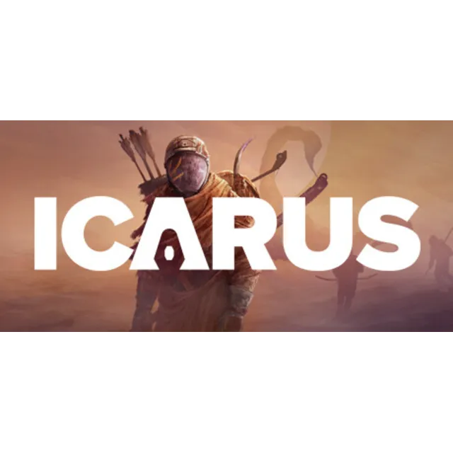 ICARUS ОНЛАЙН ( ОБЩИЙ STEAM АККАУНТ )