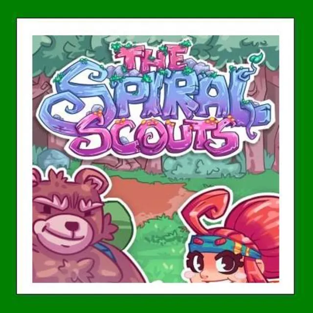 ✅The Spiral Scouts✔️+ 25 Игр🎁Steam⭐0% Карты💳АКЦИЯ🎁