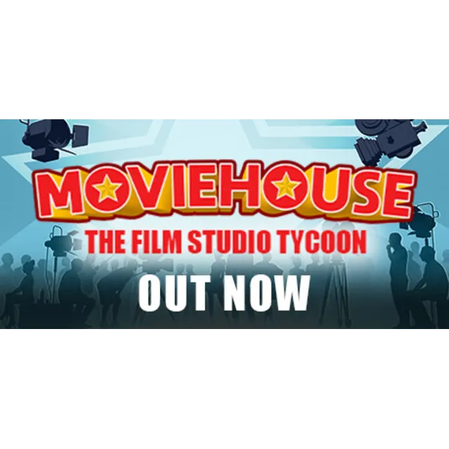 Moviehouse – The Film Studio Tycoon STEAM Россия