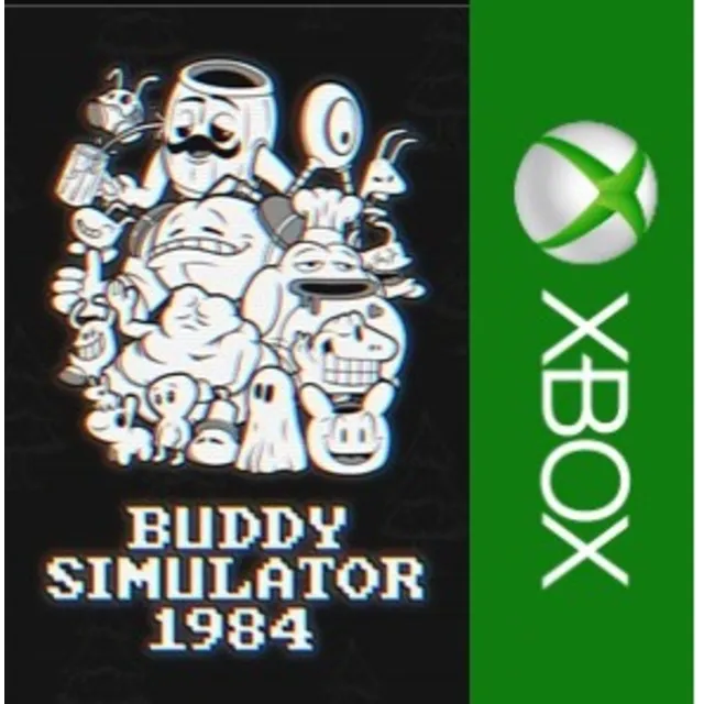 ☑️⭐Buddy Simulator 1984 XBOX | Покупка | Активация ⭐☑️