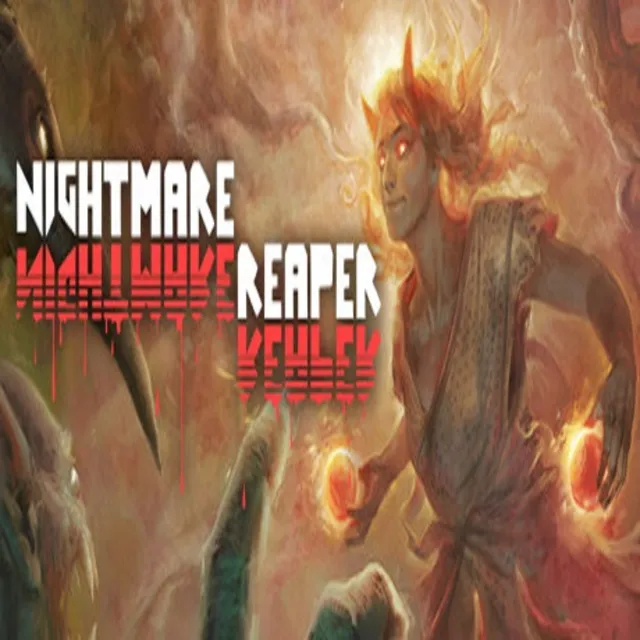 Nightmare Reaper (Steam ключ / РФ+Мир)