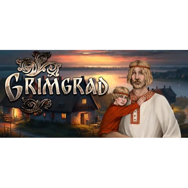 Grimgrad (Steam Gift Россия) 🔥