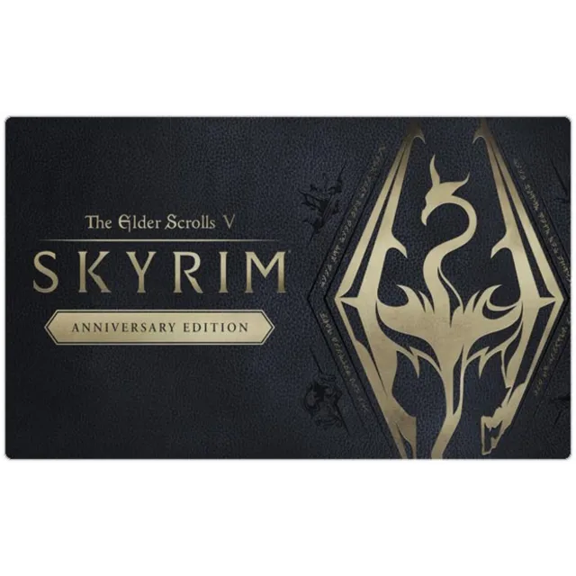🌕 The Elder Scrolls V An Ed. (PS4/RU) П3 - Активац