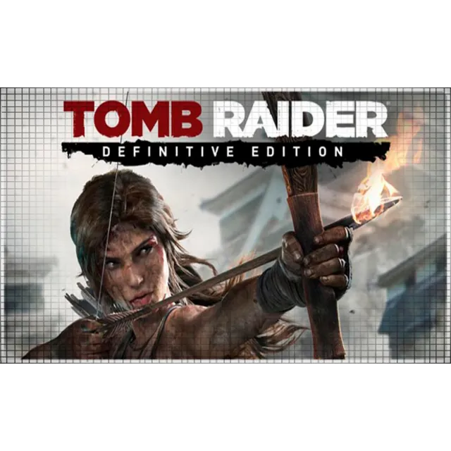 🌕 Tomb Raider: Definitive Edition (PS4/PS5/RU) Оффлайн
