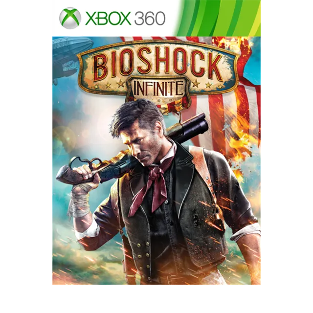 ✅ BioShock Infinite Xbox One|X|S активация