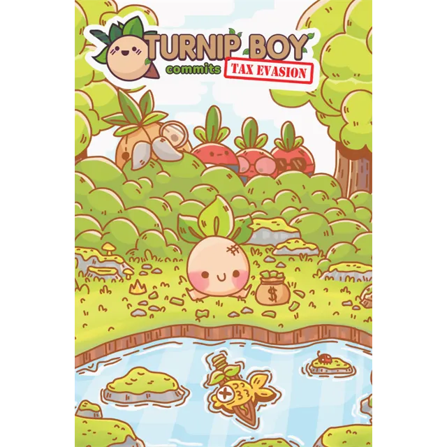 ✅ Turnip Boy Commits Tax Evasion Xbox One|X|S активация