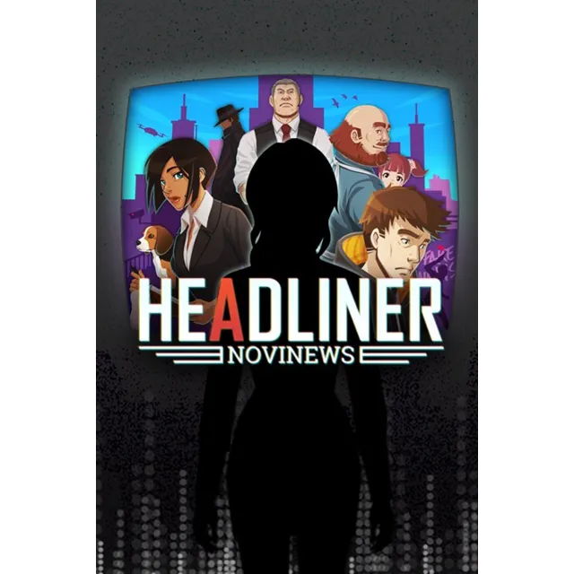 ✅ Headliner: NoviNews Xbox One|X|S активация