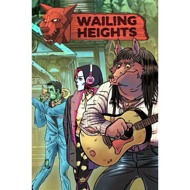 ✅ Wailing Heights Xbox One &amp; Xbox Series X|S активация
