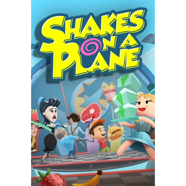 ✅ Shakes on a Plane Xbox One|X|S активация