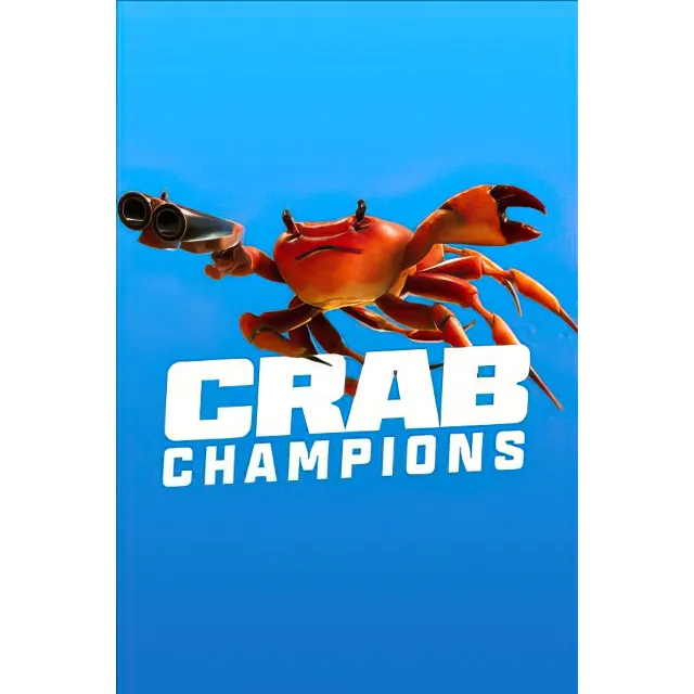 Crab Champions (Аренда аккаунта Steam) Онлайн, VK Play