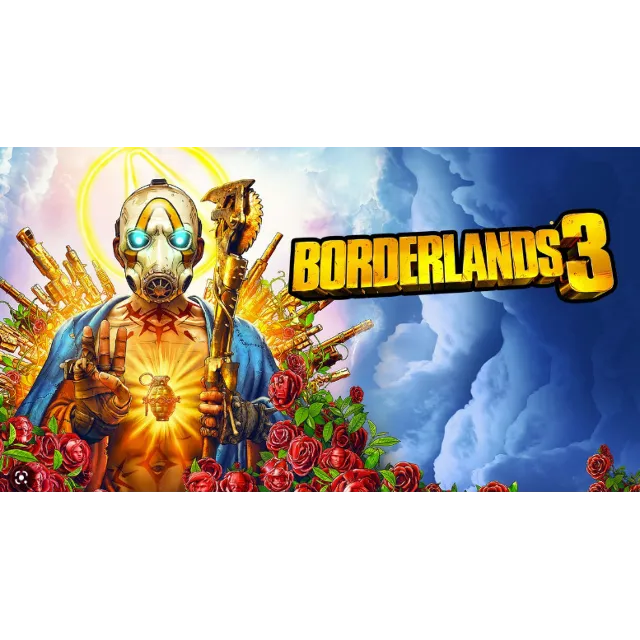 ❤️🌏Borderlands 3✅ EPIC GAMES ⚡ (PC)⚡