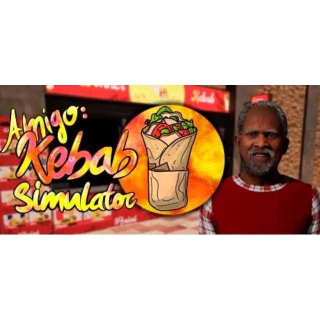 Amigo: Kebab Simulator 💎 АВТОДОСТАВКА STEAM GLOBAL МГНОВЕННО ЛИЦЕНЗИЯ