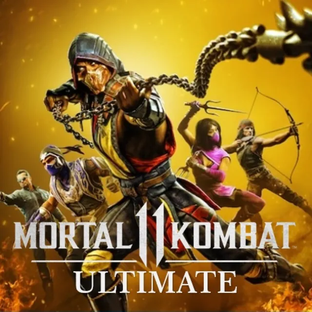 MORTAL KOMBAT 11 ULTIMATE / STEAM KEY/RU+CIS