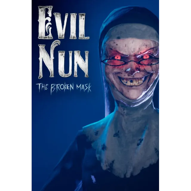 ❤️🌏Evil Nun: The Broken Mask✅ EPIC GAMES ⚡ (PC)⚡