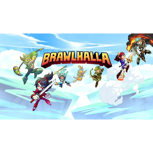 Brawlhalla  | Ubisoft | ПК
