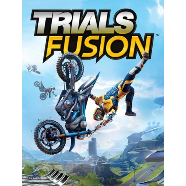 Trials Fusion | Ubisoft | ПК