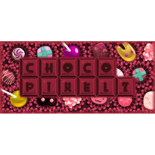 ✅Choco Pixel 7 Steam Key