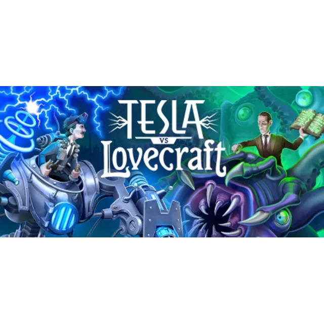 Tesla vs Lovecraft (Steam Gift Россия) 🔥