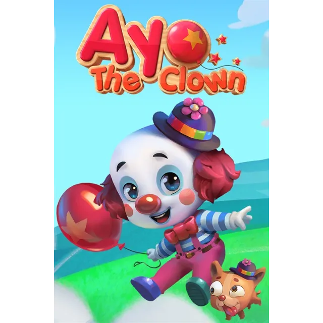 ✅ Ayo the Clown Xbox One &amp; Xbox Series X|S активация