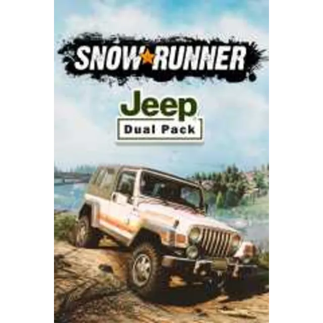 SnowRunner - Jeep Dual Pack XBOX ONE/X/S КЛЮЧ 🔑🌍