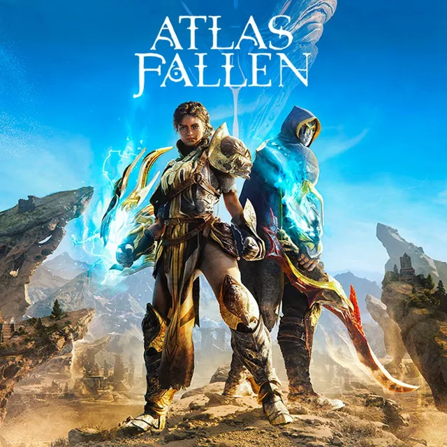 ATLAS FALLEN: Reign of Sand - Ruin Rising Bundle STEAM 🅿️ 𝗣𝐀𝐘𝗣𝐀𝐋