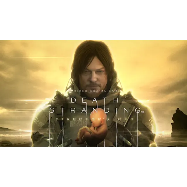 🔑DEATH STRANDING DIRECTOR'S CUT (РФ / СНГ/ Весь Мир)