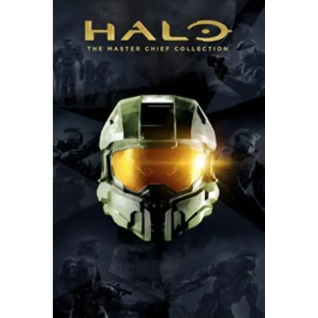 Halo: The Master Chief Collection ключ ПК (Win10,11) 🔑