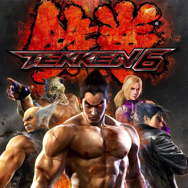 TEKKEN 6 Xbox One &amp; Series X|S Покупка