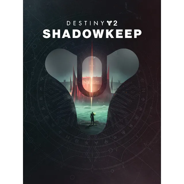 Destiny 2: Обитель Теней Xbox One &amp; Series X|S Ключ