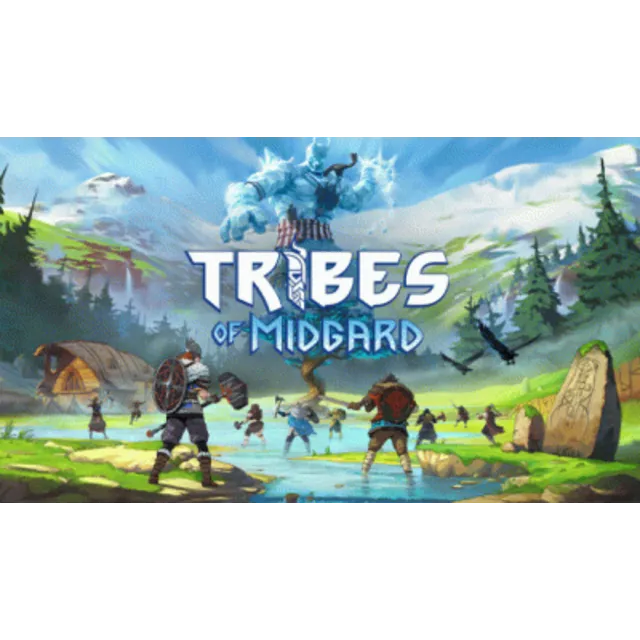 Tribes of Midgard 💎STEAM KEY RUSSIA+CIS СТИМ ЛИЦЕНЗИЯ