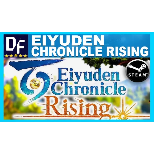 Eiyuden Chronicle: Rising ✔️STEAM Аккаунт✔на 90 дней