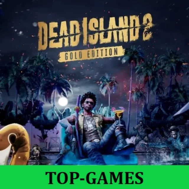 Dead Island 2 ПОЛНОЕ ИЗДАНИЕ ВСЕ DLC | АВТОВЫДАЧА 24/7