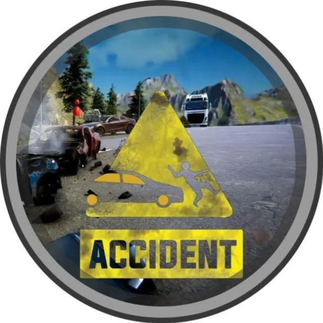 Accident®✔️Steam 🟩(GLOBAL)🌍