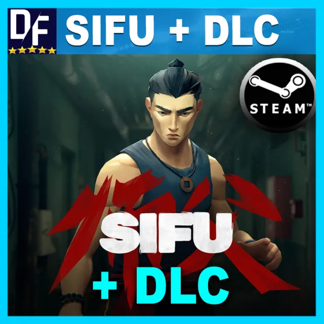 Sifu + DLC ✔️STEAM Аккаунт